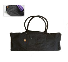 Black Kit Bag 